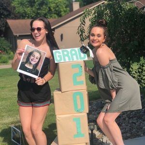 American Eagle Dress